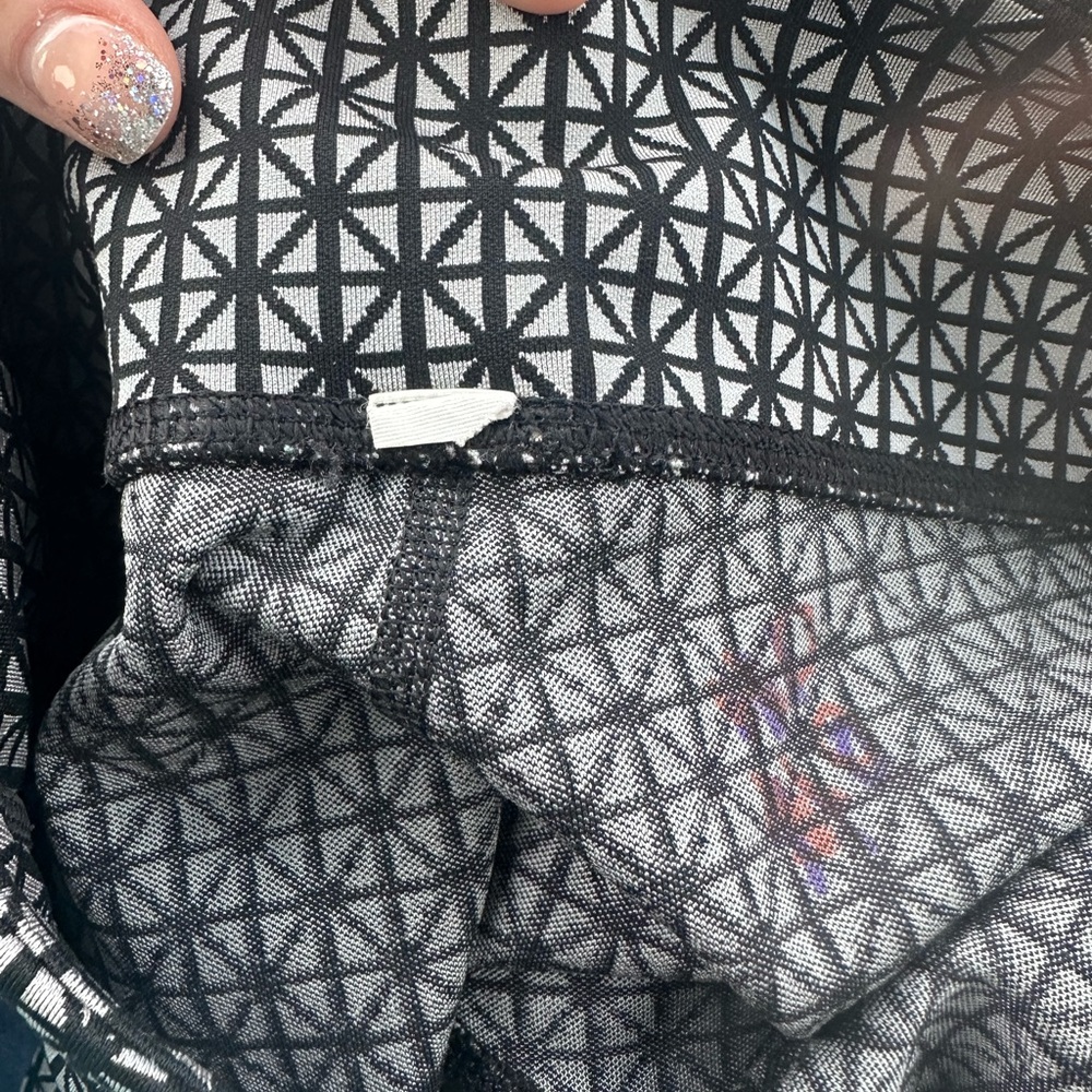 Lululemon Wunder Under Leggings - Picture 5 of 7